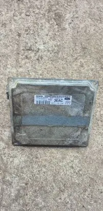 Ford Fiesta Engine control unit/module S118763016C0 J38AC S118325001