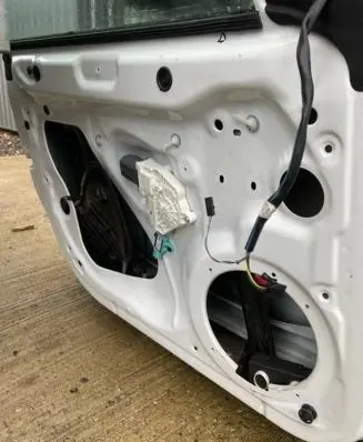 Audi A5 8T 8F Front door