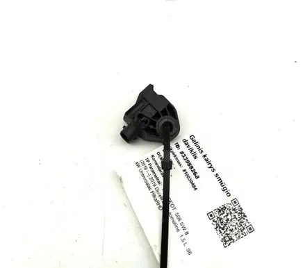 Peugeot 508 II Airbag deployment crash/impact sensor 9811536180