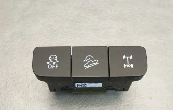 Volkswagen Amarok II Other switches/knobs/shifts N1XT14B436ABW