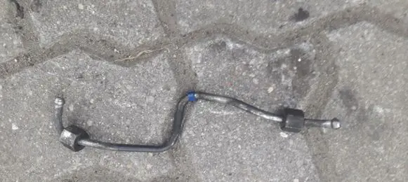 Ford Transit Fuel line/pipe/hose 