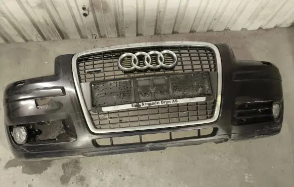 Audi A3 S3 A3 Sportback 8P Front bumper 8P4807096