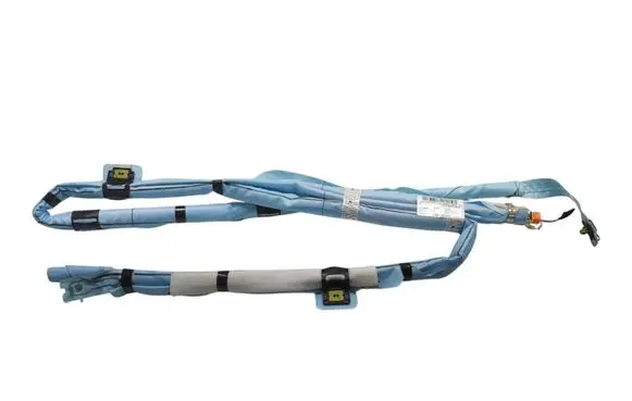 Roof airbag