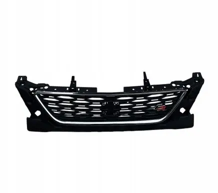 Seat Leon (5F) Front bumper upper radiator grill 5F0853654D