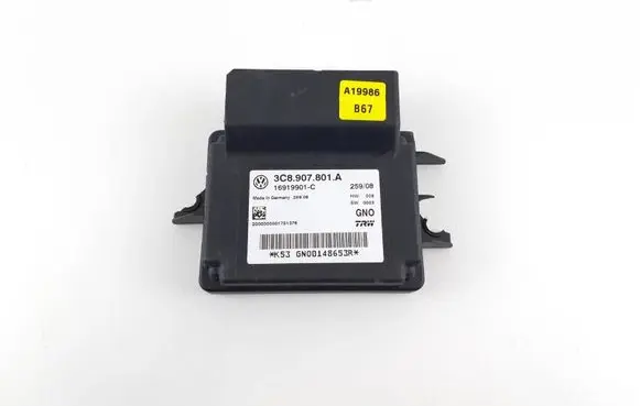 Volkswagen PASSAT B6 Hand brake control module 3C8907801A 3C8907801 16919901C