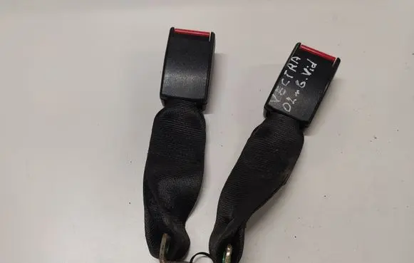 Opel Vectra B Middle seatbelt buckle (rear) 90359919B