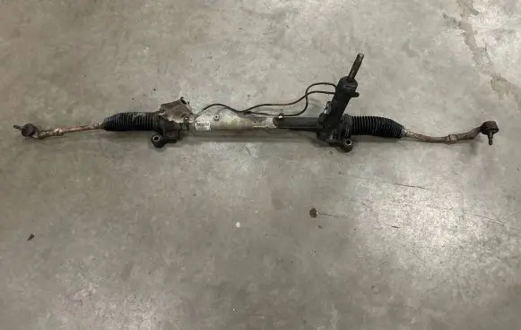 Volvo V50 Steering rack 31202594