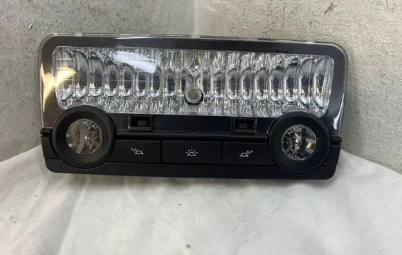 BMW 5 F10 F11 Rear seat light 65703000 150312 65703101