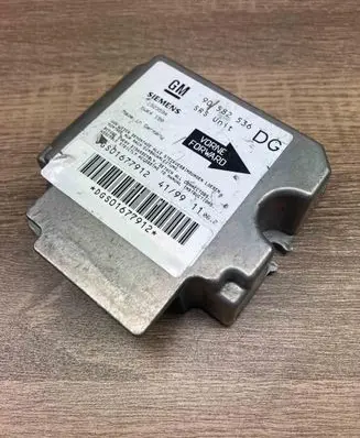 Opel Zafira A Airbag control unit/module 90582536 5WK4190