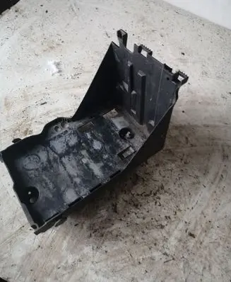 Peugeot 3008 I Battery box tray 9663615380