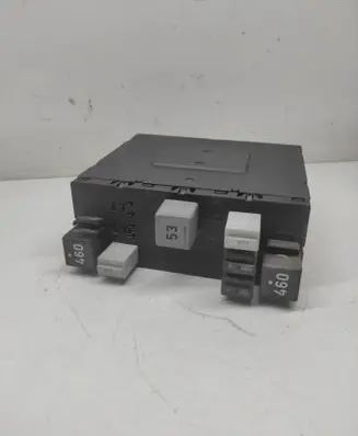 Volkswagen Caddy Fuse module H54S2602 3C8937049D F005V00744