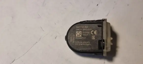 Opel Astra J Tire pressure sensor 2014DJ3194