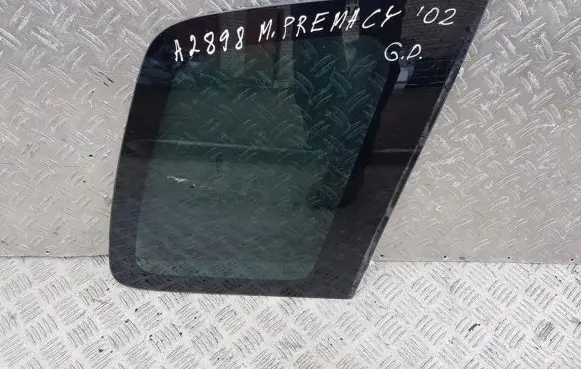 Mazda Premacy Rear side window AS3