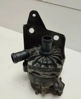 Electric auxiliary coolant/water pump