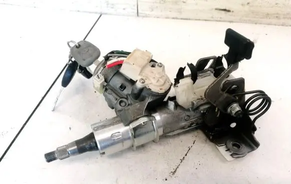 Toyota Verso Steering wheel axle