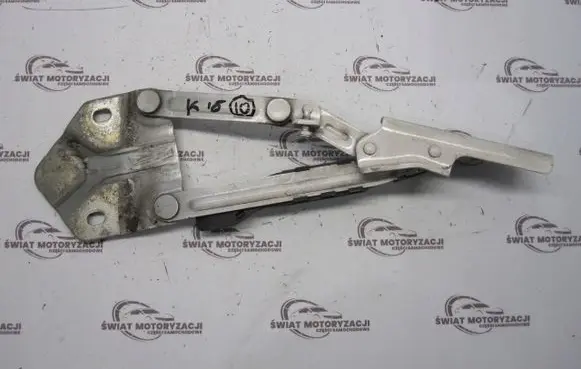 Volkswagen Caddy Engine bonnet/hood hinges 1T0823302E