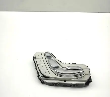 Mercedes-Benz E W238 Seat control switch A2139050004