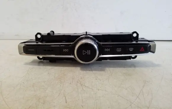 Volvo XC60 Head unit multimedia control 31398846