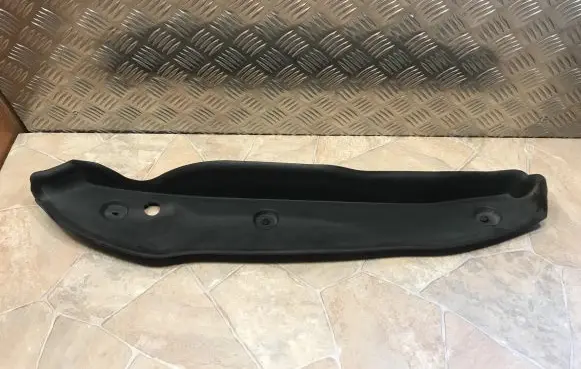 Mercedes-Benz GL X166 Fender trim (molding) A1668890125