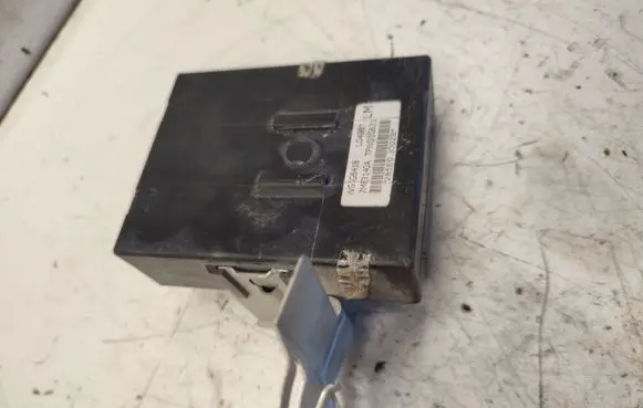 Nissan Qashqai Other control units/modules 285E0JD02B