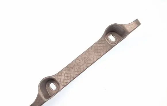 Porsche Panamera (970) Dashboard cross member/frame bar 97055271500 8906601