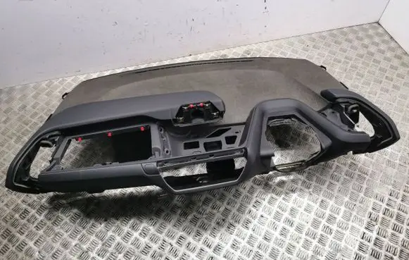 BMW i3 Dashboard