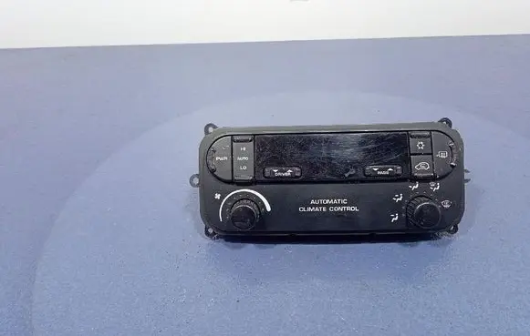 Climate control unit