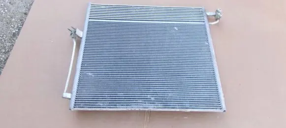 Mercedes-Benz GLE (W166 - C292) A/C cooling radiator (condenser) A099500002