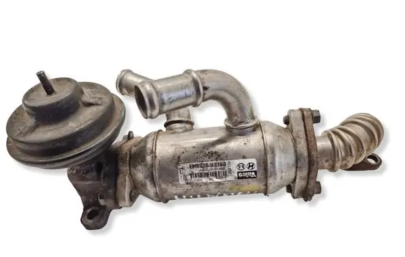 Hyundai Tucson JM EGR valve cooler 878831H 2841627250
