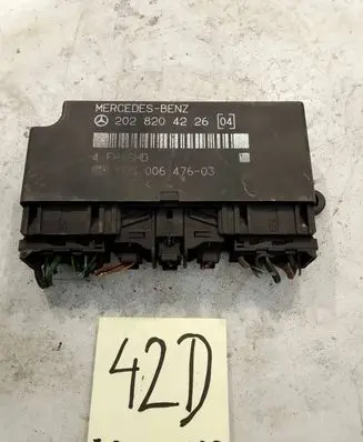 Mercedes-Benz C W202 Other relay A2028204226