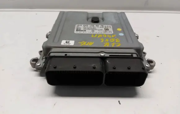 Mercedes-Benz CLK A209 C209 Engine control unit/module ECU A6421508078