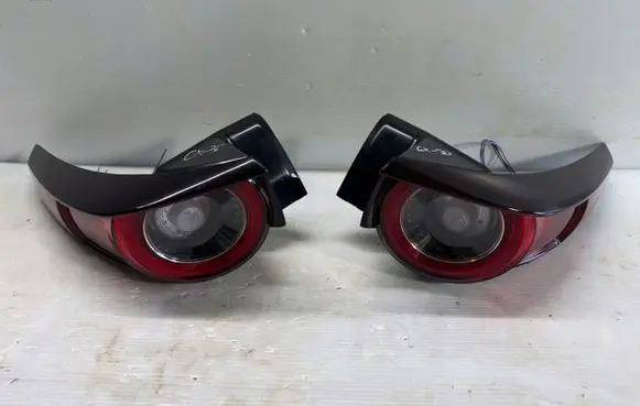 Mazda CX-30 Rear/tail lights 