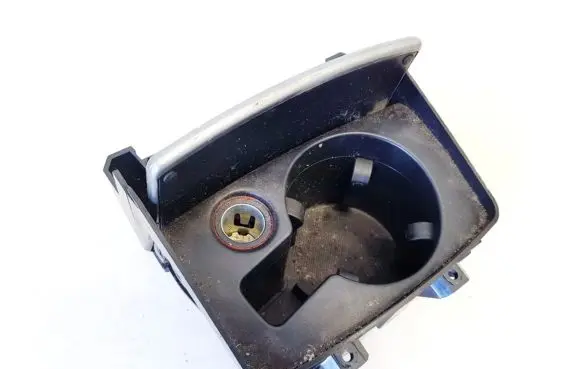 Audi A6 S6 C6 4F Cup holder 4f2862533a6ps 07.03.06