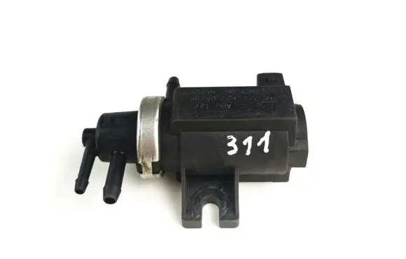 Audi A4 S4 B6 8E 8H Turbo solenoid valve 1h0906627