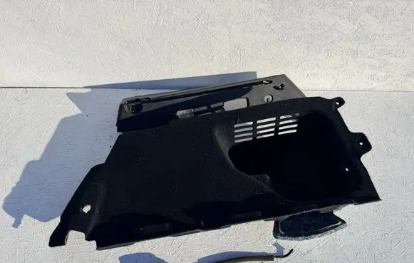 Renault Talisman Parcel shelf load cover mount bracket 799111818R