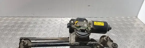 Hyundai Getz Front wiper linkage and motor 981001C100