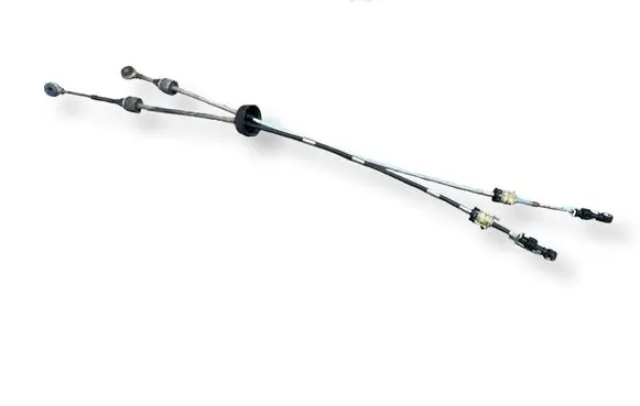 Opel Zafira B Gear shift cable linkage 55351948EX