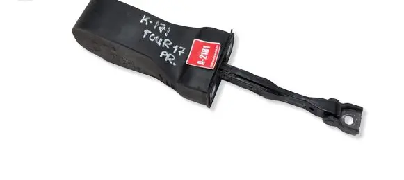 Volkswagen Touran III Front door check strap stopper 5TA837249A