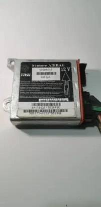 Alfa Romeo 159 Airbag control unit/module 50507543 391165