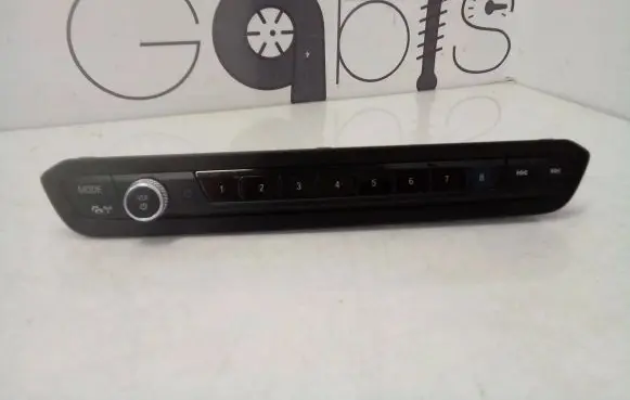BMW 3 G20 G21 Head unit multimedia control 7949453