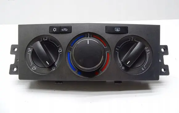 Opel Antara Climate control unit 95261985