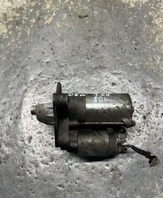 Mazda 3 I Starter motor