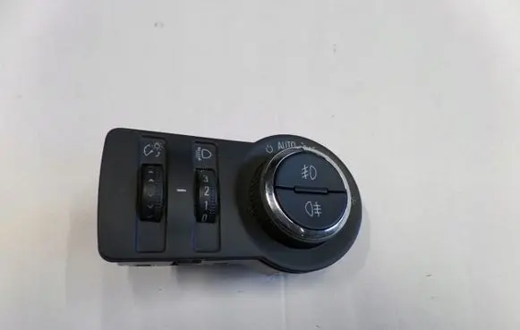 Opel Insignia A Light switch 13268694