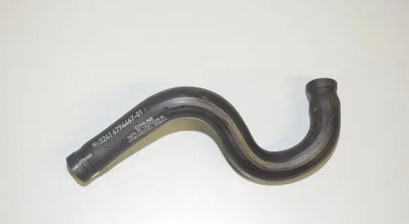BMW 5 F10 F11 Power steering hose/pipe/line 6794467 34416794467 32416854897