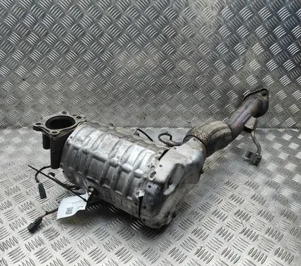 Mazda CX-5 Catalyst/FAP/DPF particulate filter SHY22050X