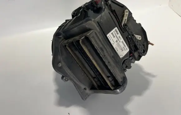 BMW 5 F10 F11 Interior heater climate box assembly 11611611