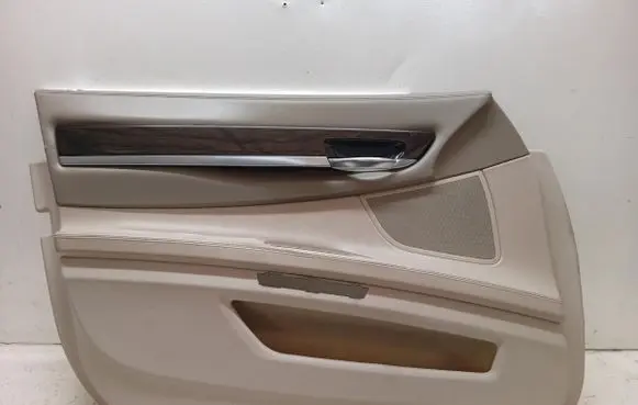 BMW 7 E38 Front door card panel trim 69592281
