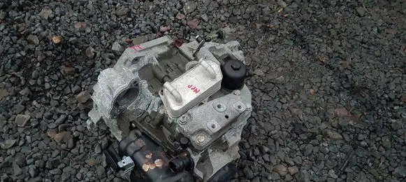 Audi TT TTS Mk2 Manual 6 speed gearbox