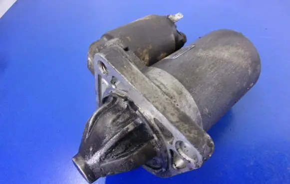 KIA Rio Starter motor