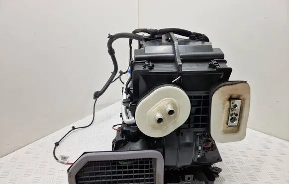 Renault Scenic IV - Grand scenic IV Interior heater climate box assembly 272705673R T911738 T954061B